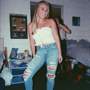 Meet your Posher, Morgan